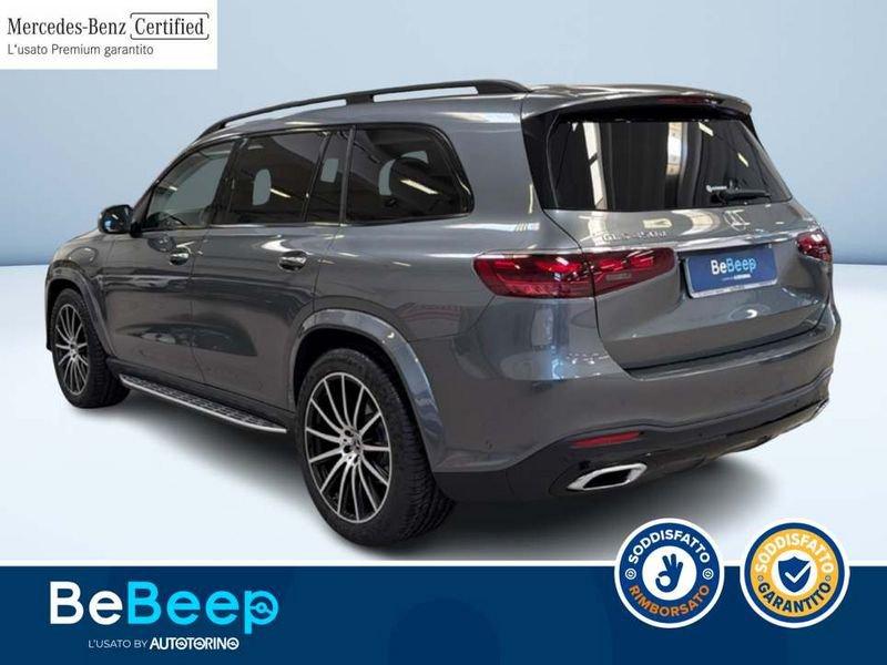 Mercedes-Benz GLS 450 D AMG LINE PREMIUM PLUS 4MATIC AUTO
