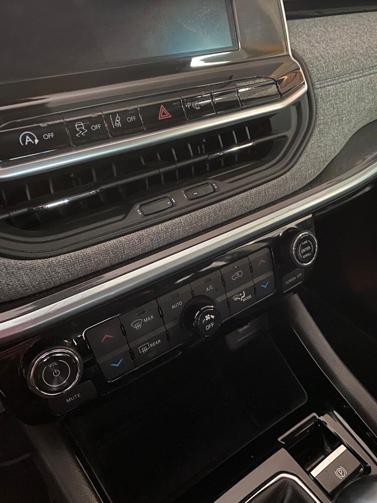 Jeep Compass 1.6 Multijet II 2WD Longitude