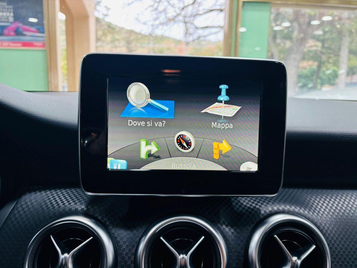 Mercedes Classe A 200 d Automatic Sport