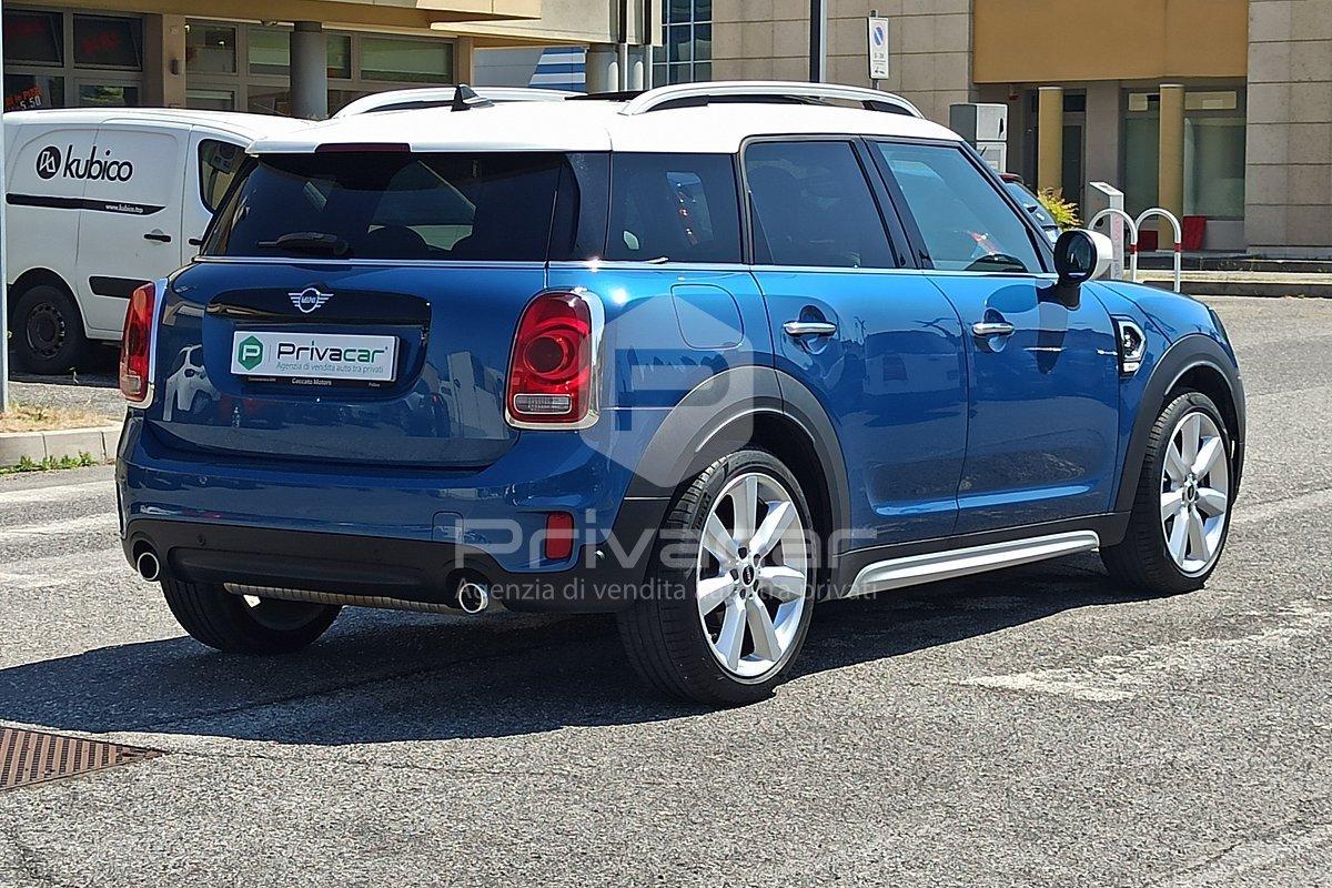 MINI Mini 2.0 Cooper S Hype Countryman ALL4 Automatica
