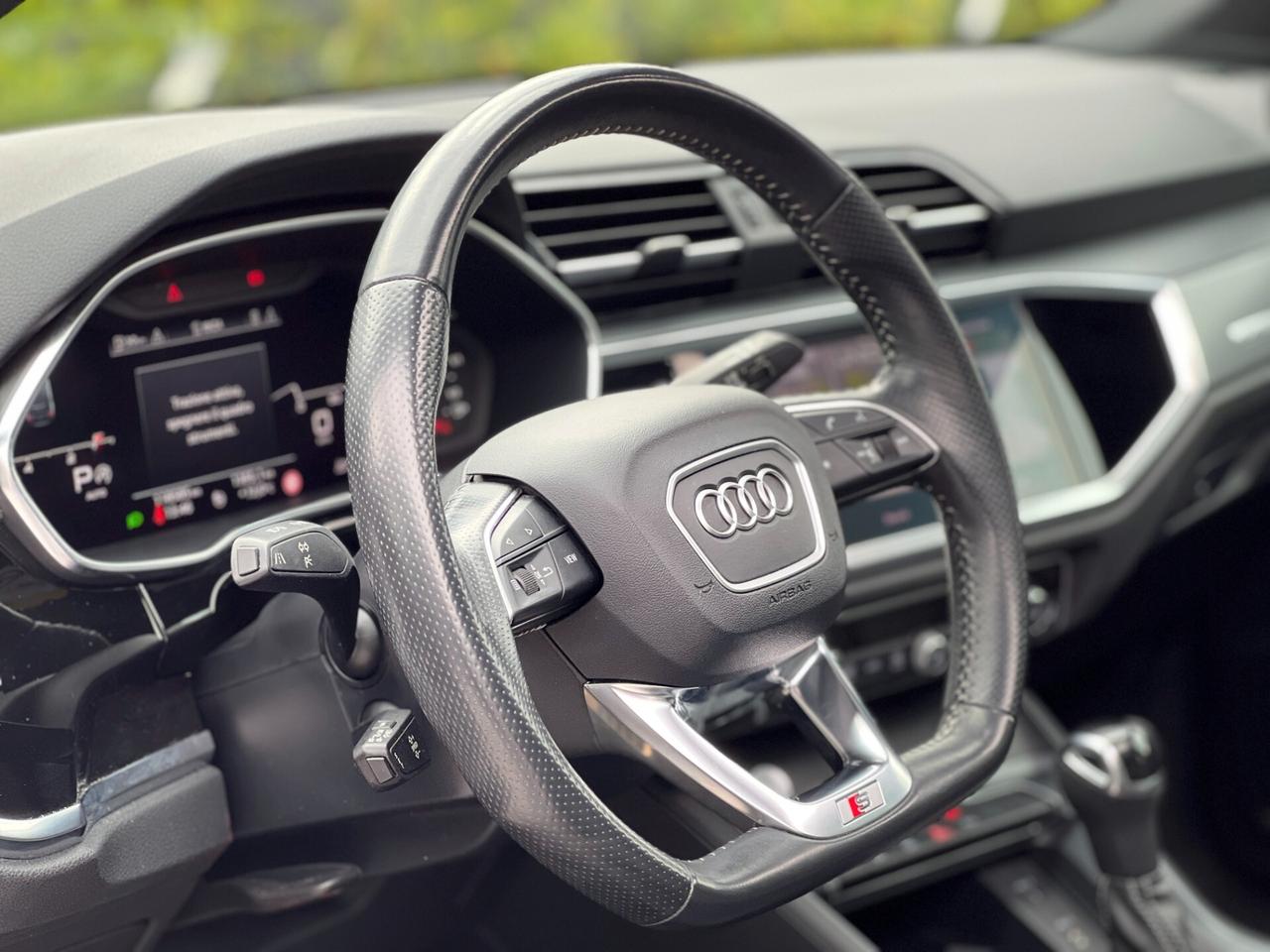 Audi Q3 SPB 40 2.0 190cv TDI QUATTRO S tronic line