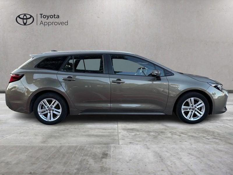 Toyota Corolla Corolla Touring Sports 1.8h Active cvt