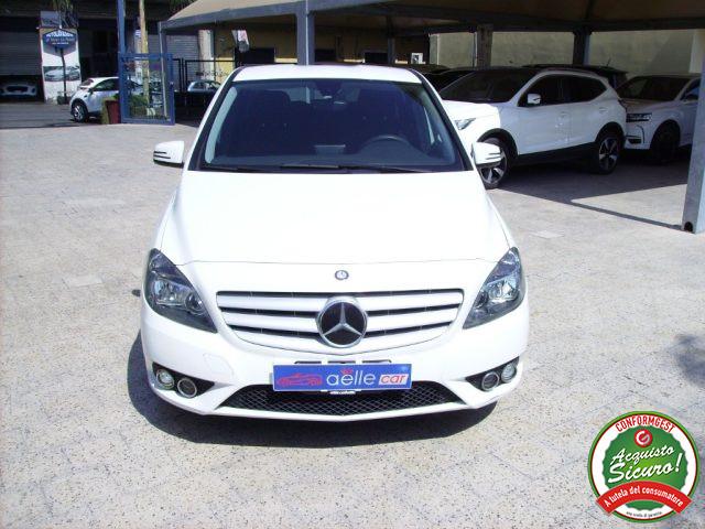 MERCEDES-BENZ B 180 CDI Executive