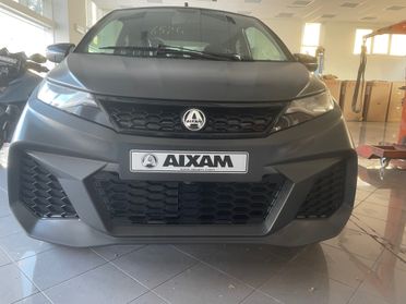Aixam City GTO Ambition