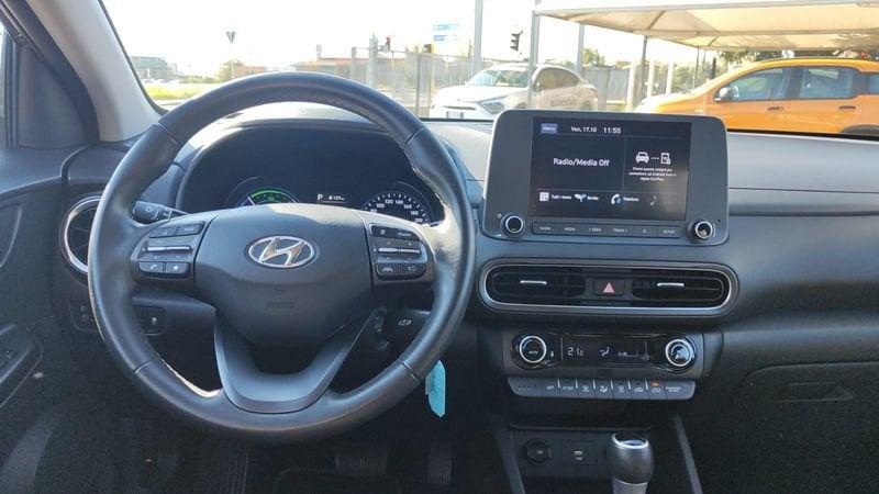 Hyundai Kona Kona HEV 1.6 DCT XTech+