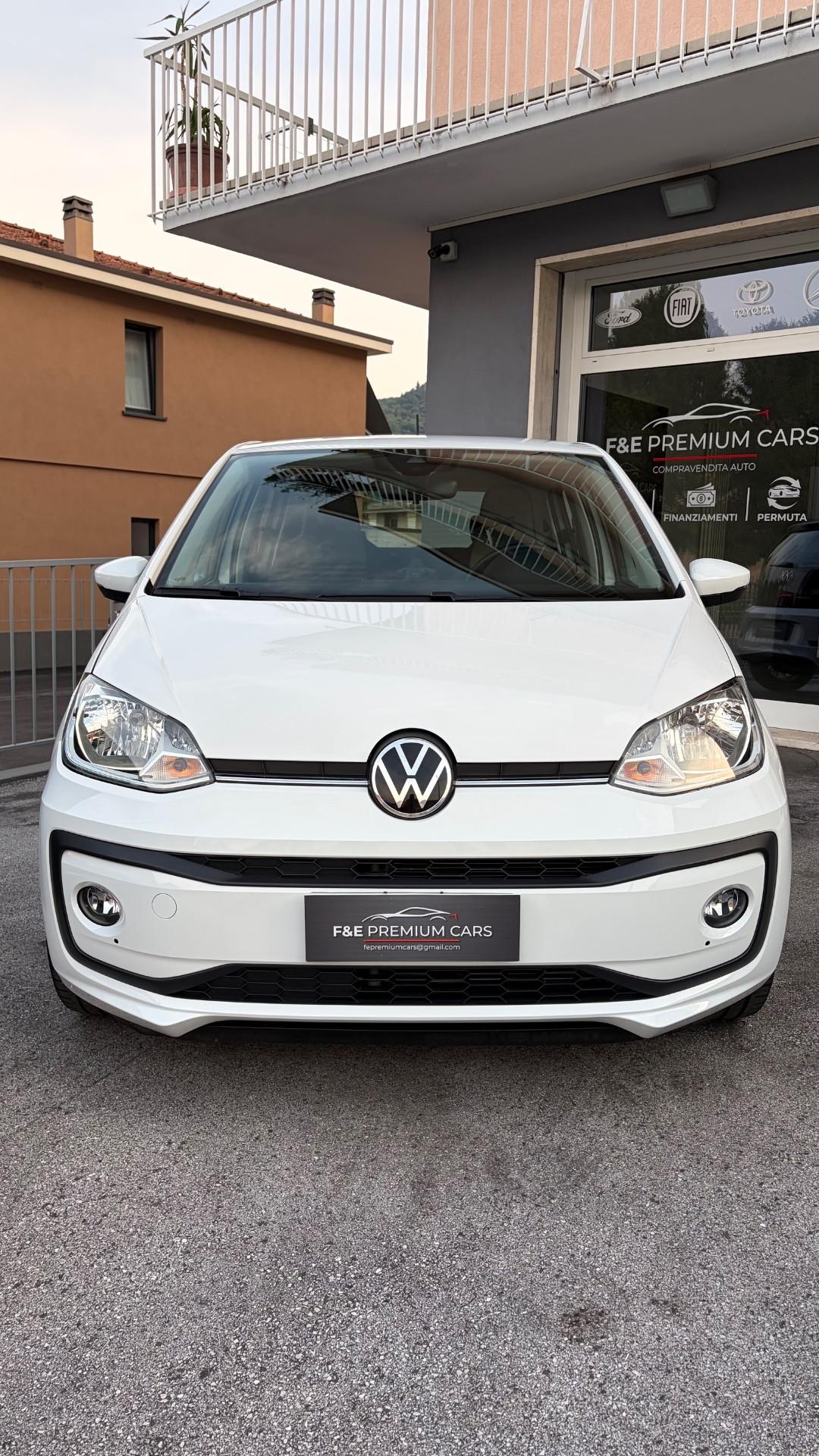 Volkswagen up! 1.0 5p. EVO sport BlueMotion Technology
