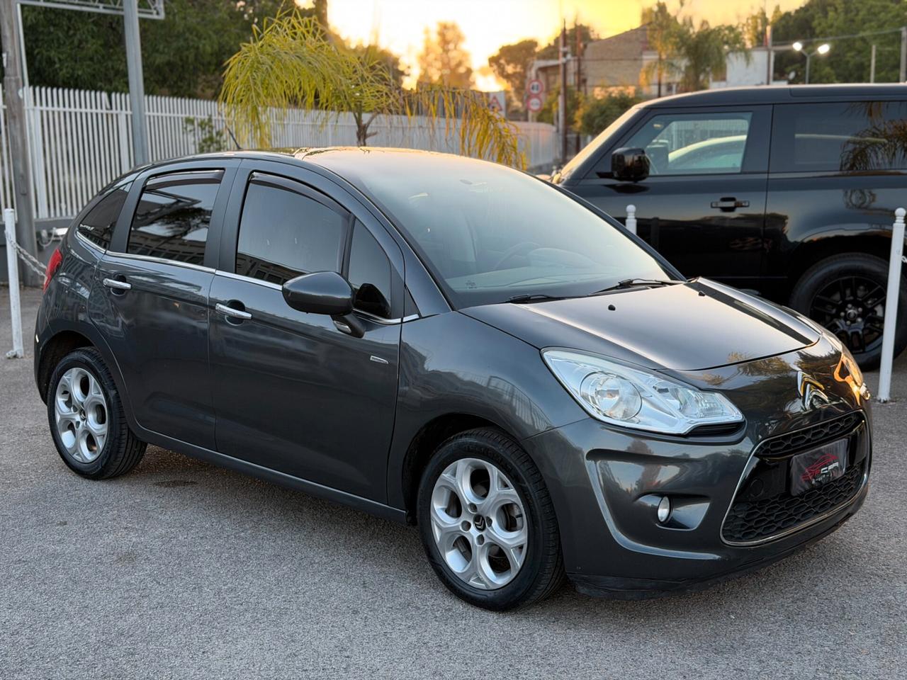 Citroen C3 1.4 HDi 70 Seduction TETTO