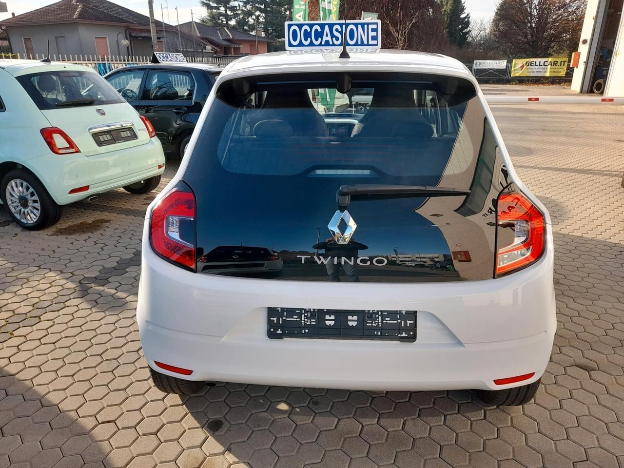 Renault Twingo SCe 65 CV Duel2