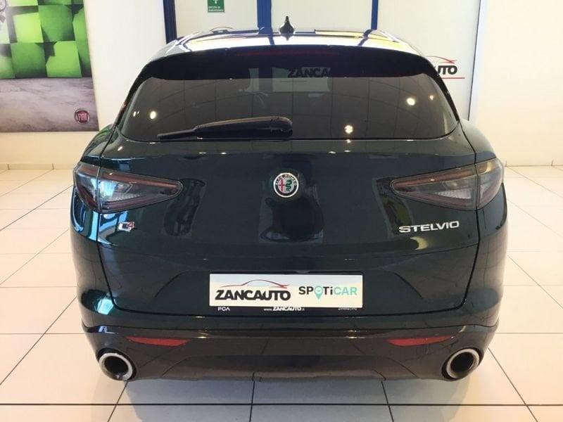 Alfa Romeo Stelvio 2.0 Turbo 280 CV AT8 Q4 Ti