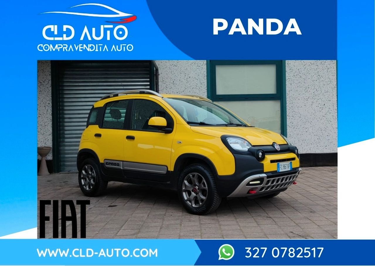 Fiat Panda Cross 1.3 MJT 95 CV S&S 4x4