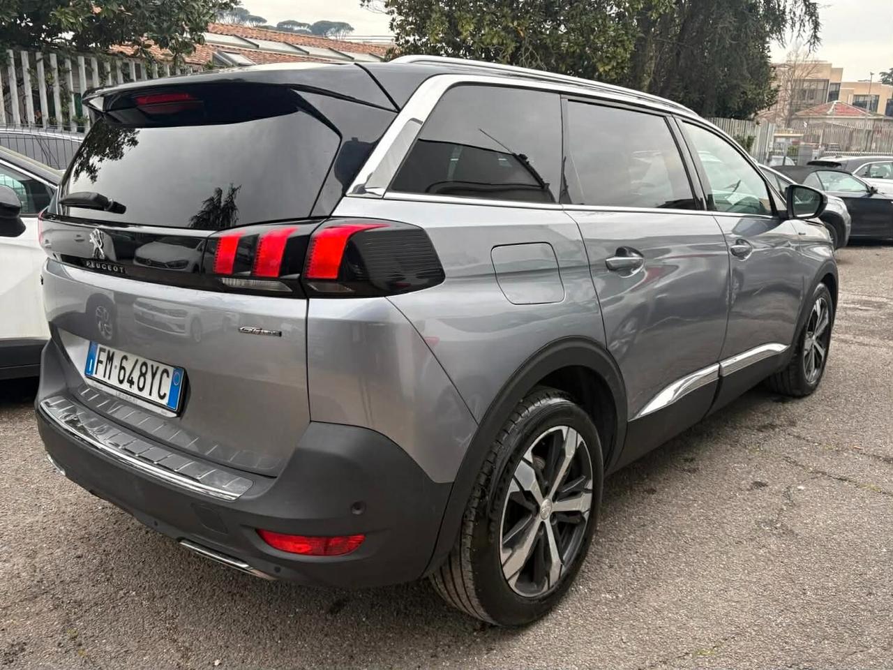 Peugeot 5008 BlueHDi 130 S&S GT Line 7 posti