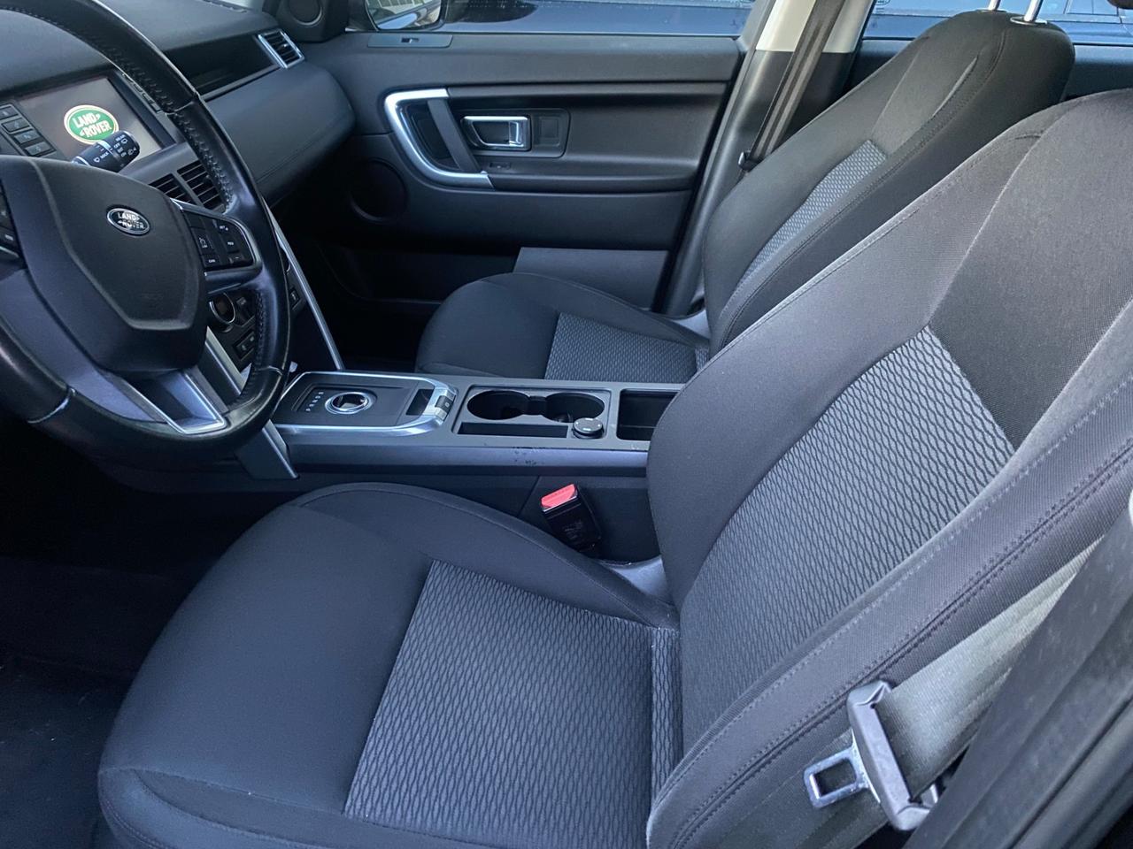Land Rover Discovery Sport 2.0 TD4 150 CV n1