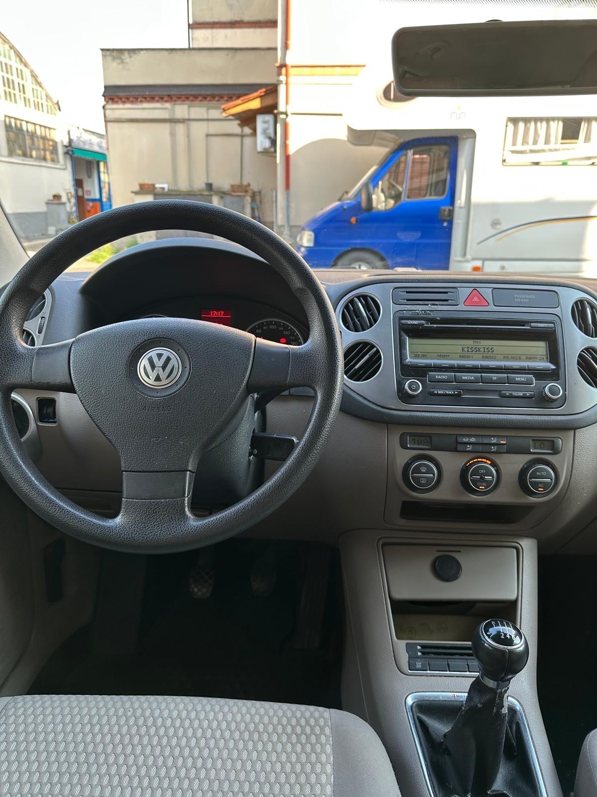 Volkswagen Tiguan 1.4 16V TSI Trend & Fun (18°)