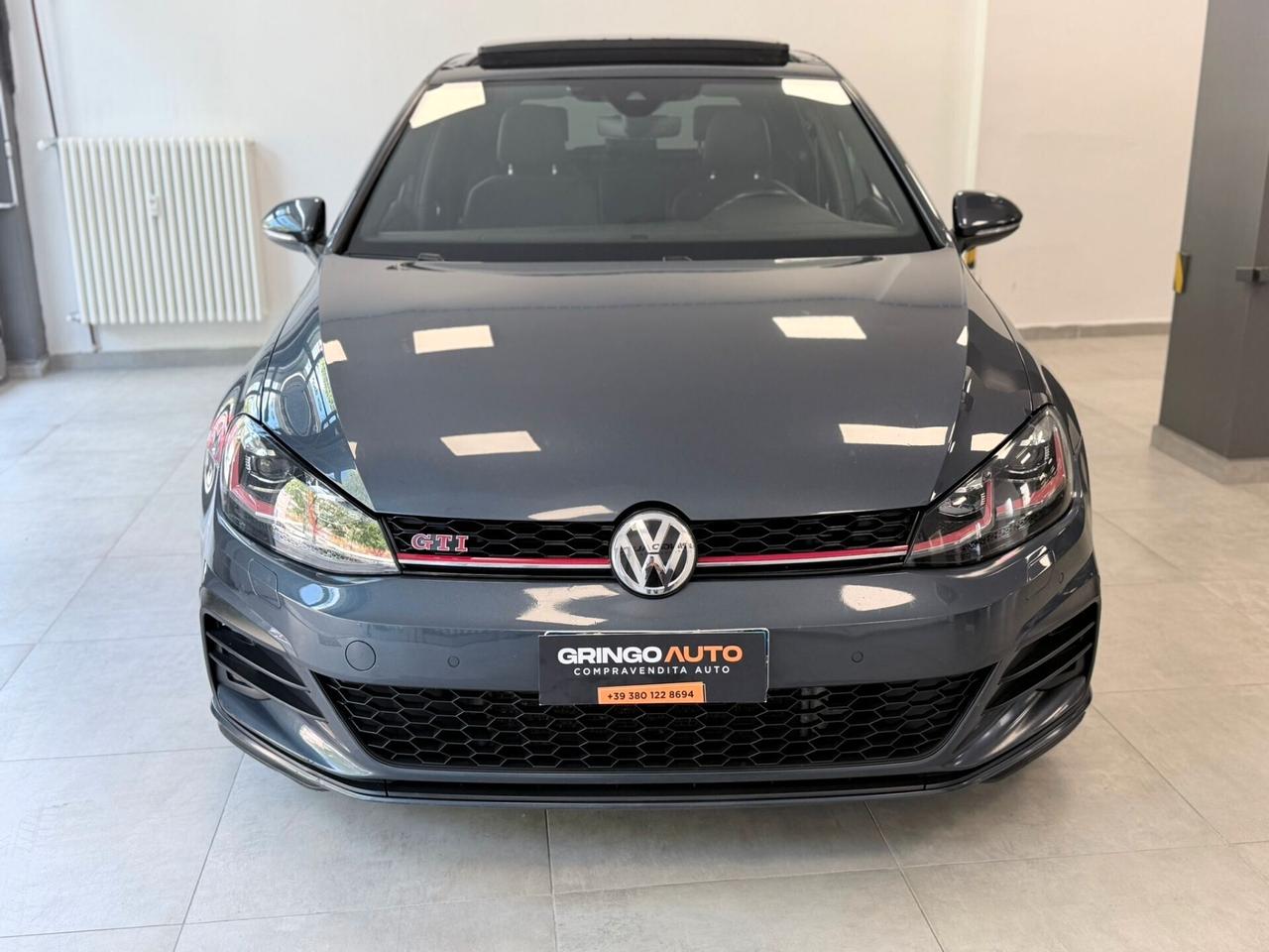Volkswagen Golf GTI Performance 2.0 245 CV TSI 5p. BMT