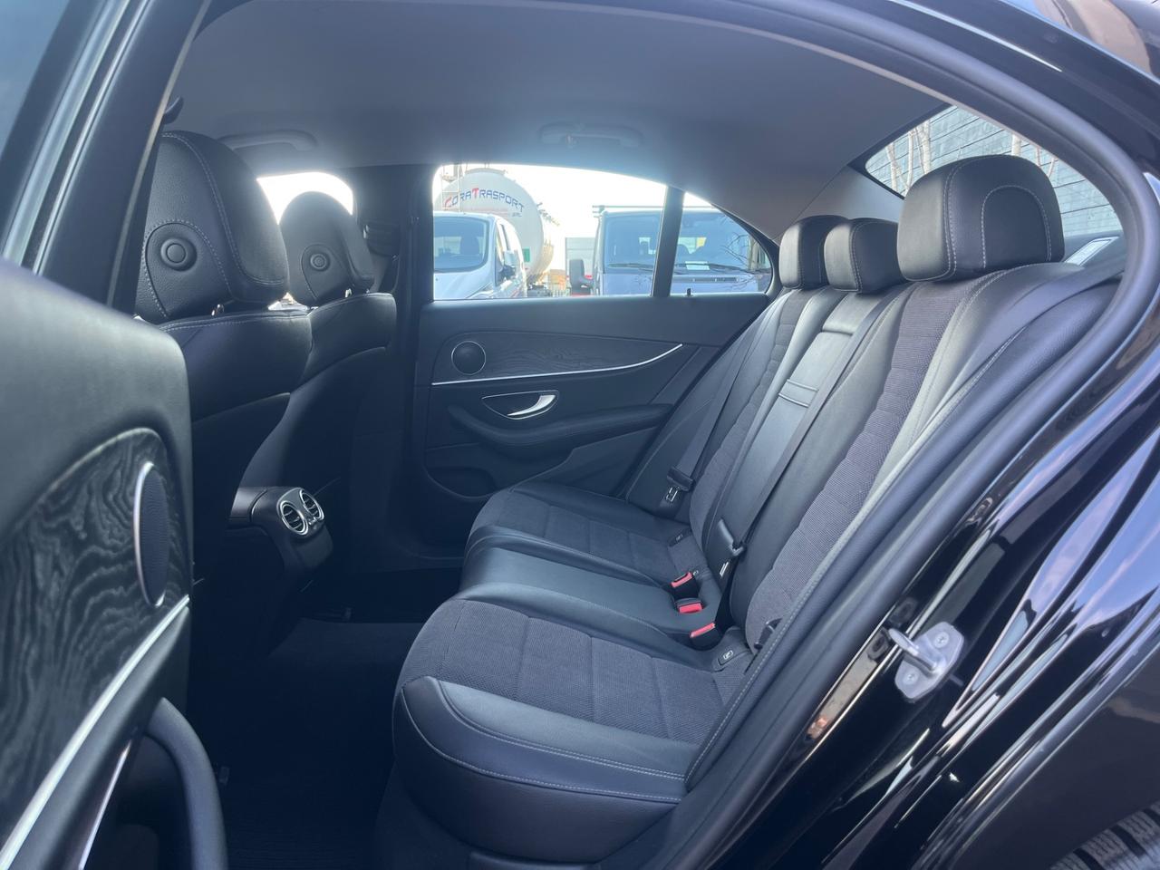 Mercedes-benz E 200 d Auto Sport