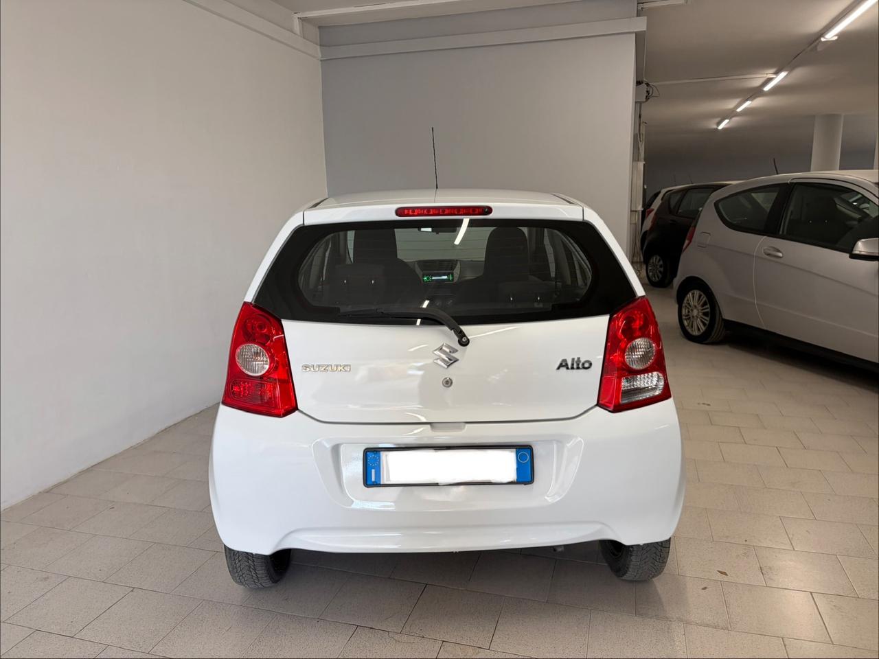 Suzuki Alto 1.0 VVT GLX Perfetta ! 2014