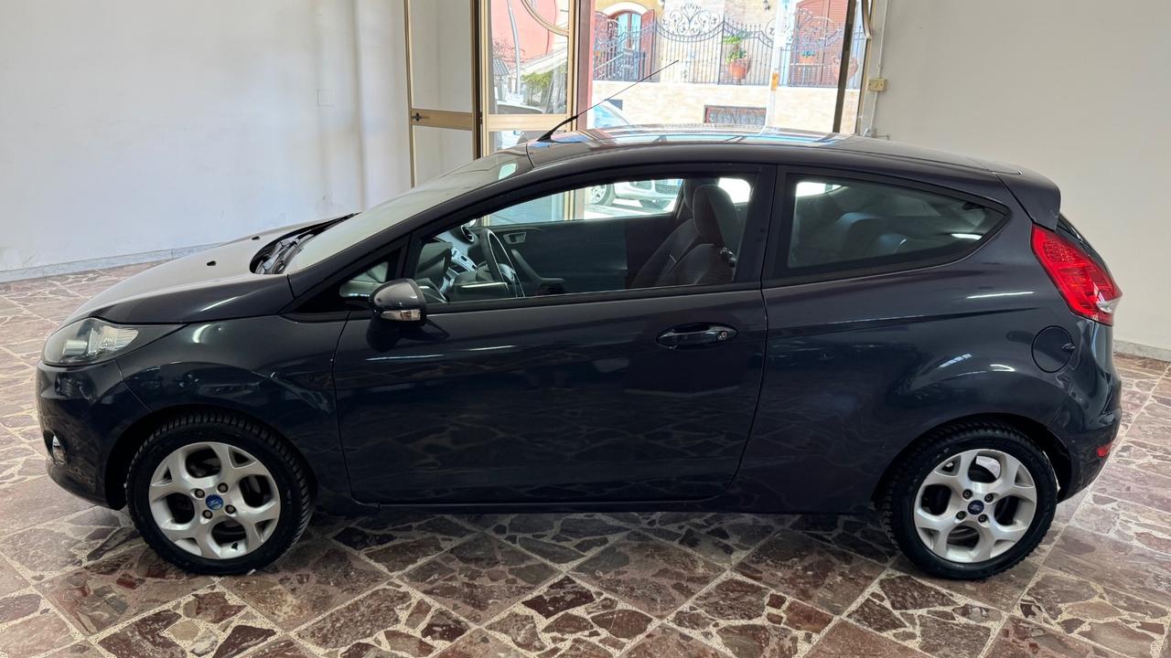 Ford Fiesta Ikon 1.4 TDCi 70CV -2012