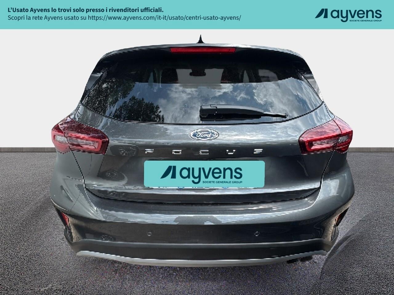 Ford Focus 1.0 EcoBoost Hybrid 155 CV Powershift 5p. Active