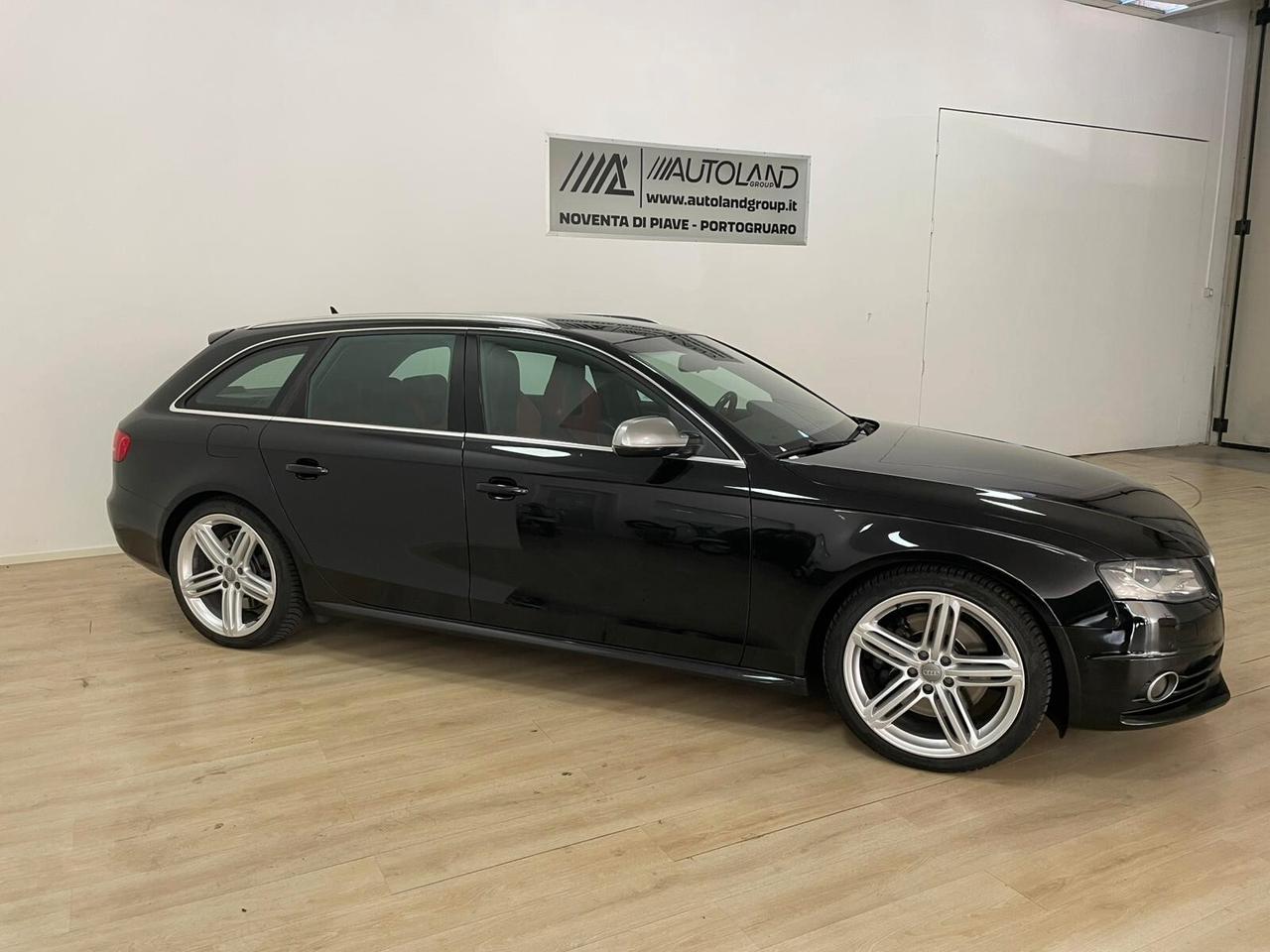 Audi A4 S4 3.0 V6 TFSI quattro S tronic