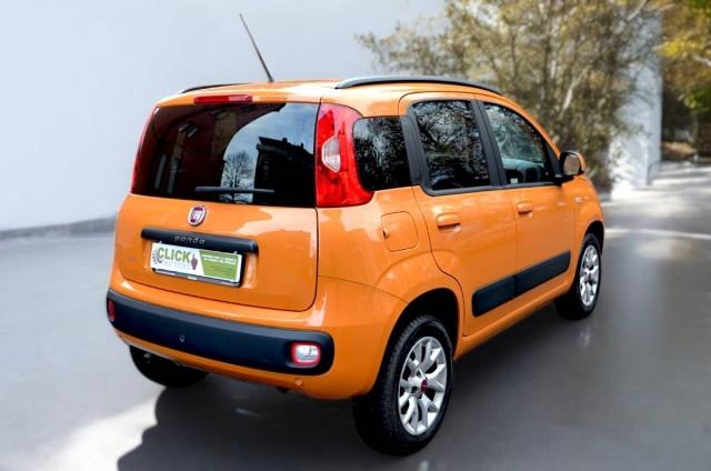 Fiat Panda Panda - 0.9 t.air t. natural power Lounge 80cv