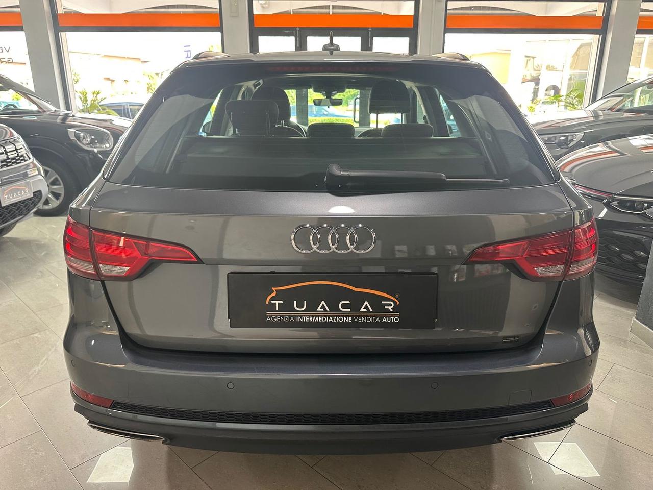 Audi A4 Business 2.0 35 TDI KM CERTIFICATI #6756