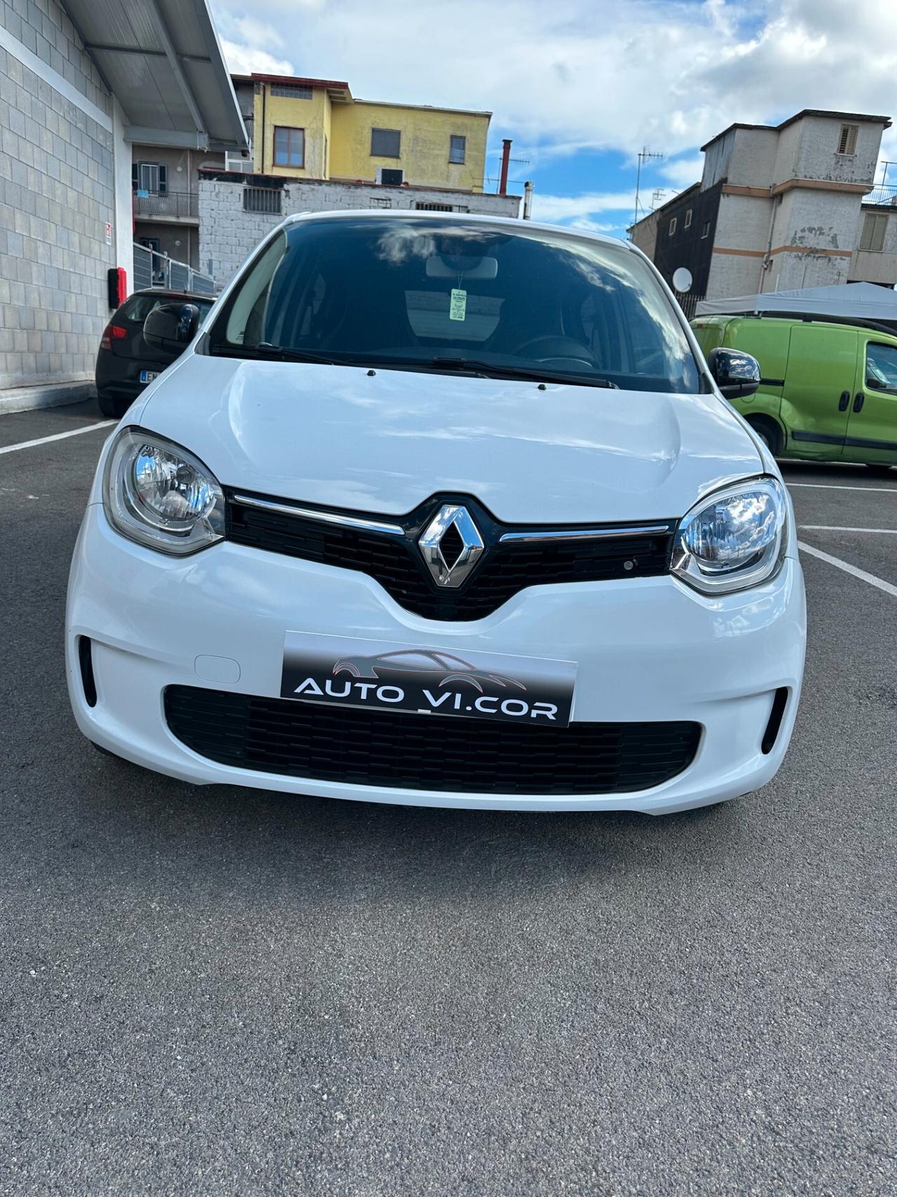 Renault Twingo SCe Duel2