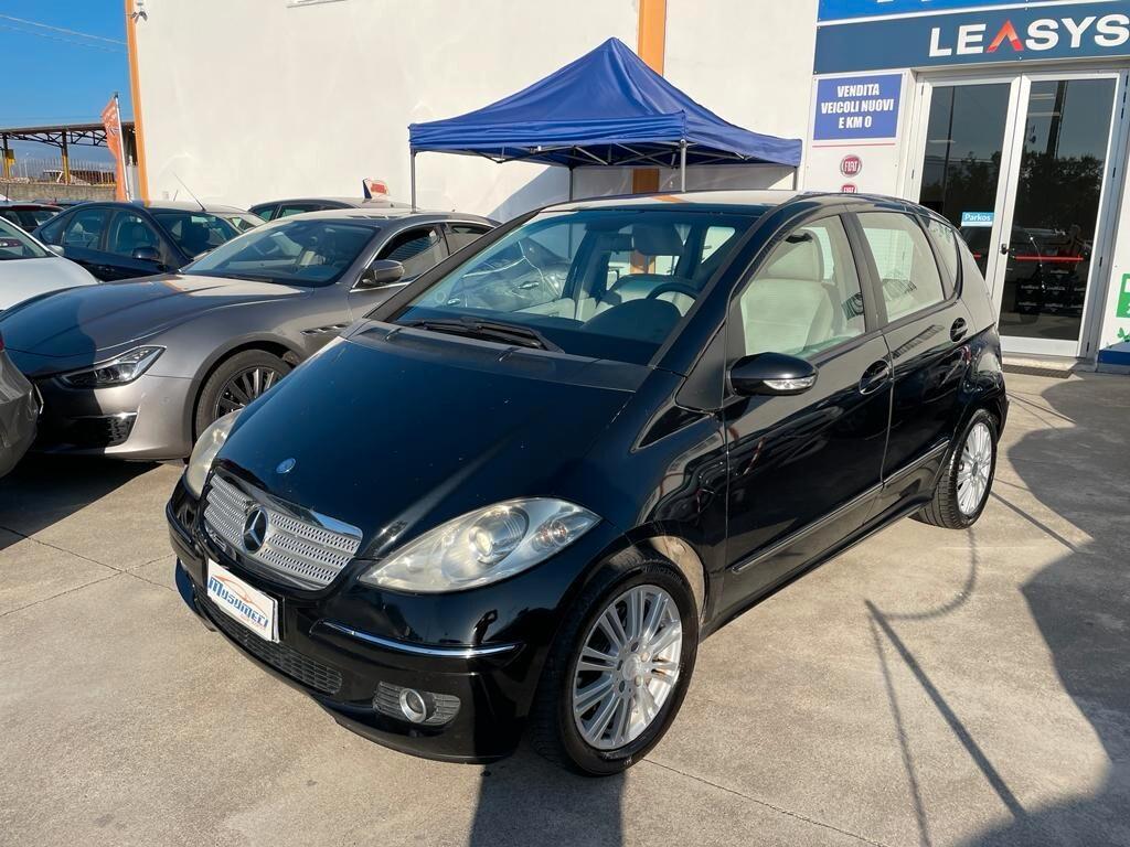 Mercedes-benz A 180 A 180 CDI Avantgarde