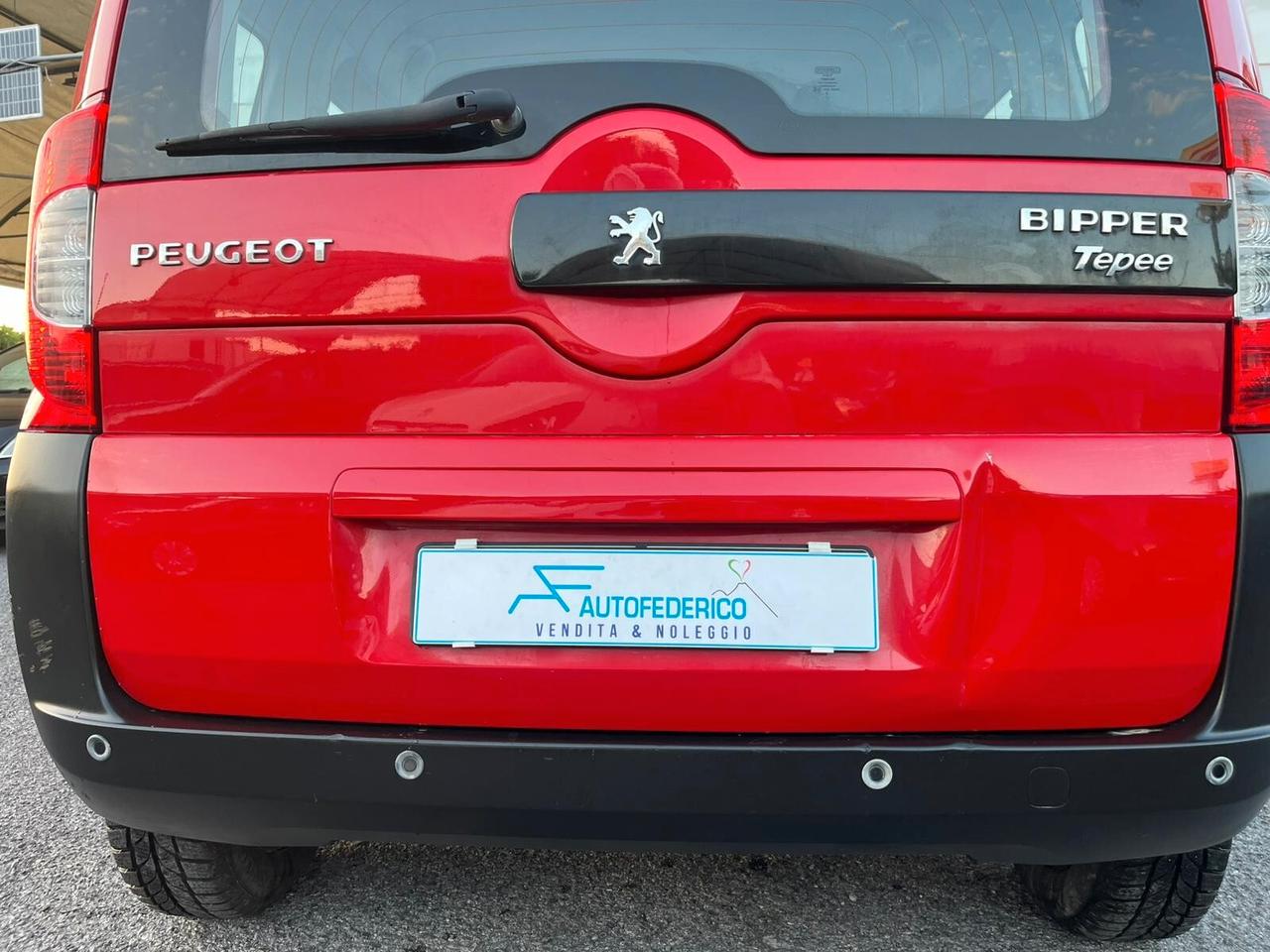 Peugeot Bipper Tepee 1.3 Hdi 80cv 5 posti