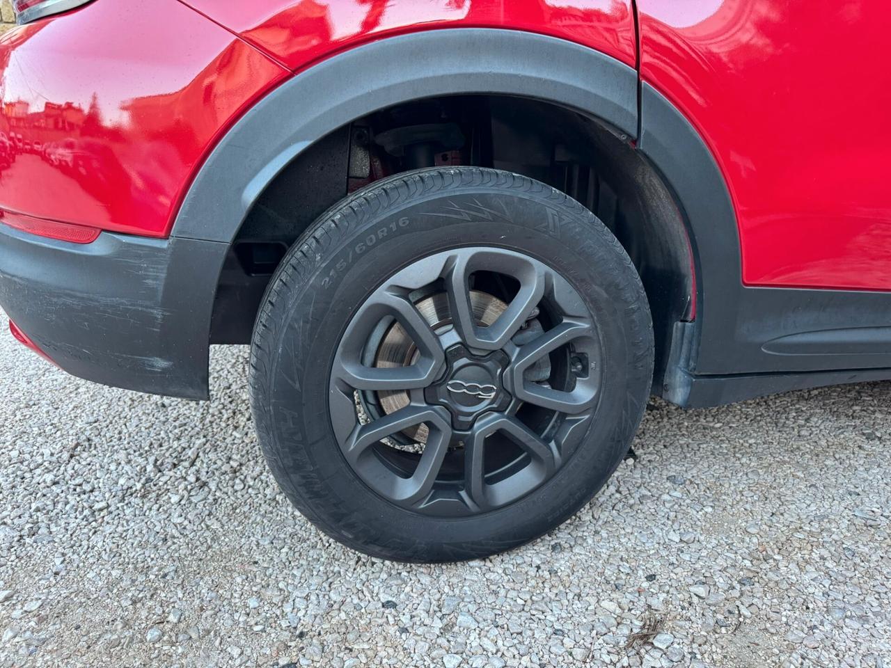 Fiat 500X 1.3 MultiJet 95 CV Business