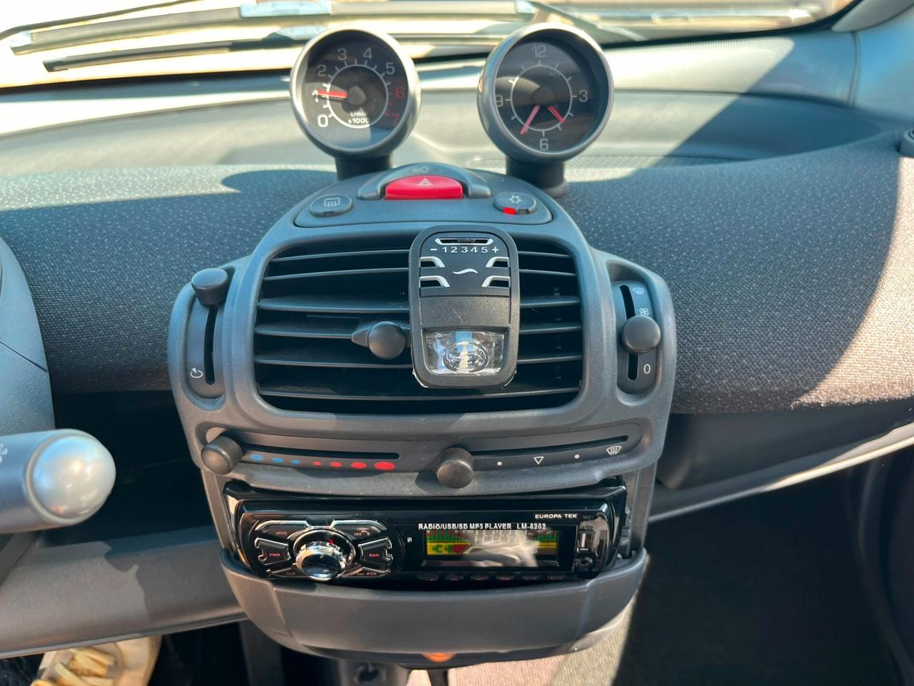 Smart 600 - 80000KM! - 2002