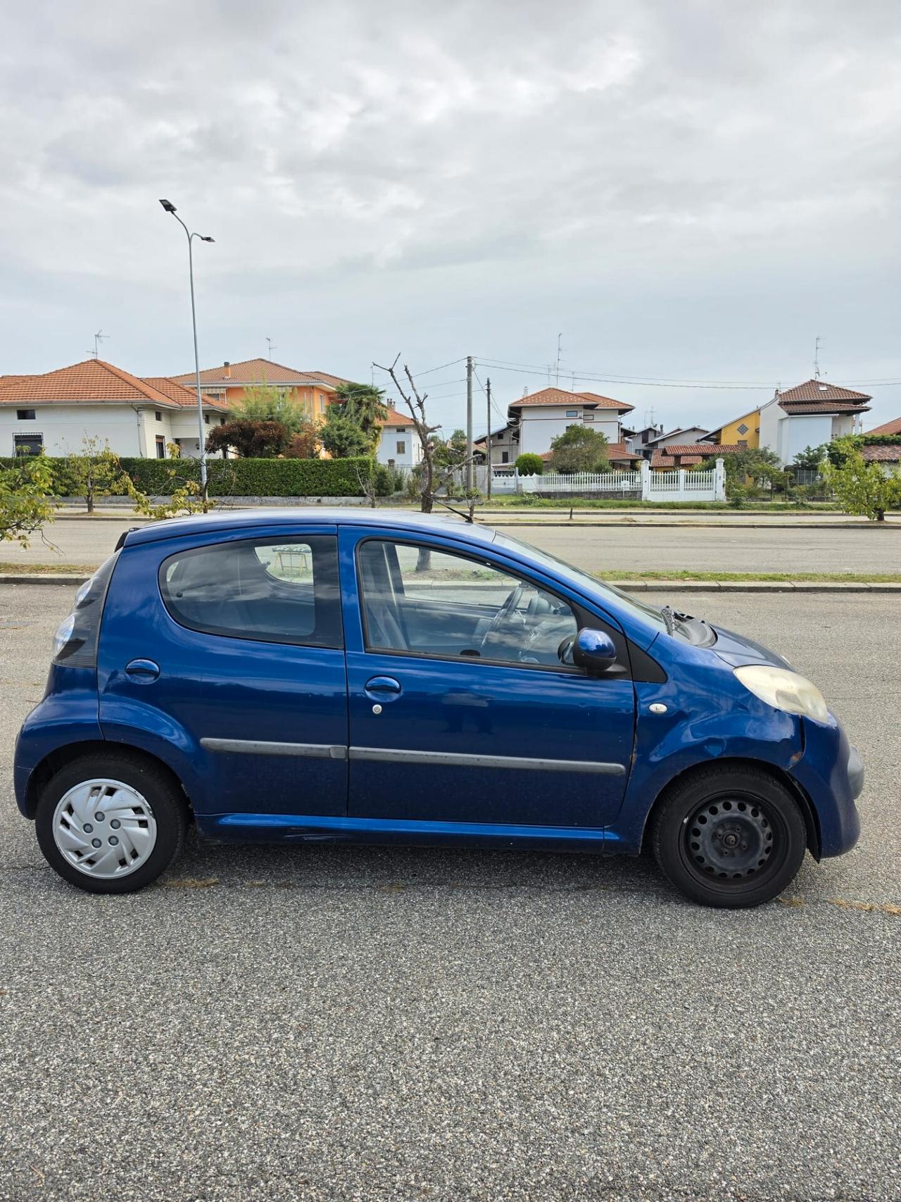 Citroen C1 NEOPATENTATI