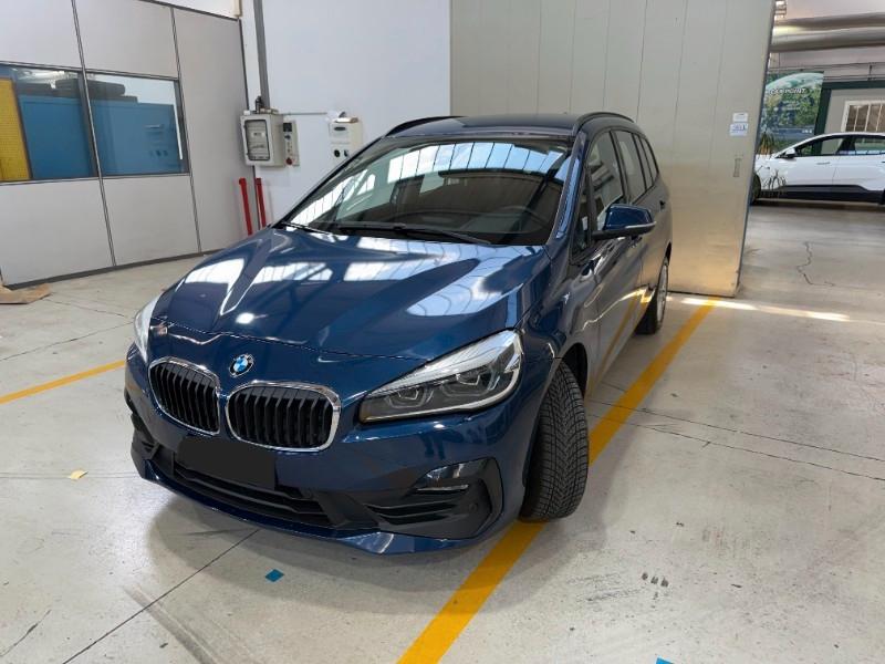 BMW 216 d Gran Tourer Advantage auto 7p.ti my20