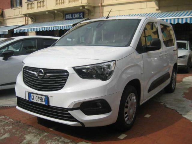 OPEL Combo LIFE 1.5 D 100 CV S-S MT6 EDITION PLUS N1