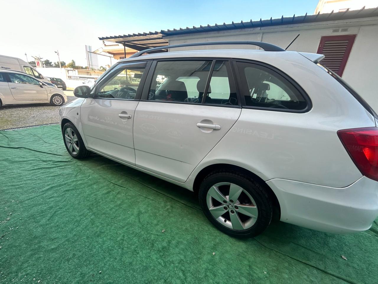 Skoda Fabia 2014 1.2 TSI 86CV LEGGI TUTTO!