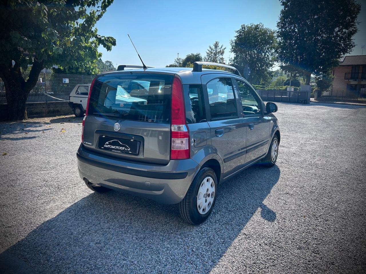 Fiat Panda 1.2 69cv - UNIPROPRIETARIO