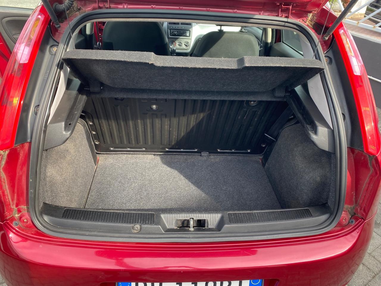 Fiat Grande Punto 1.2 5 porte Actual