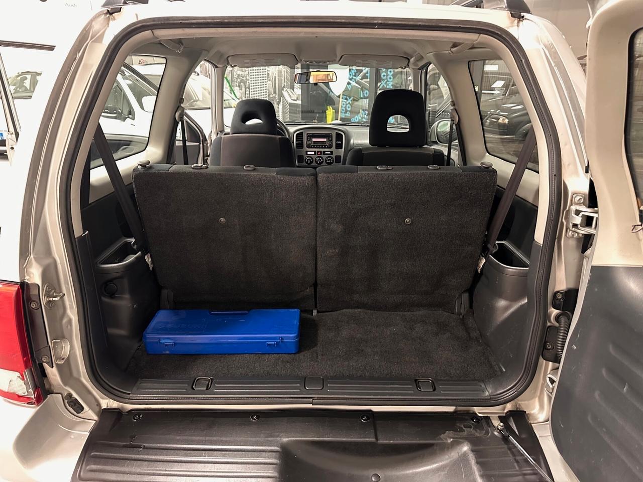 SUZUKI GRAND VITARA 1.6 BENZ. 4X4 3 PORTE