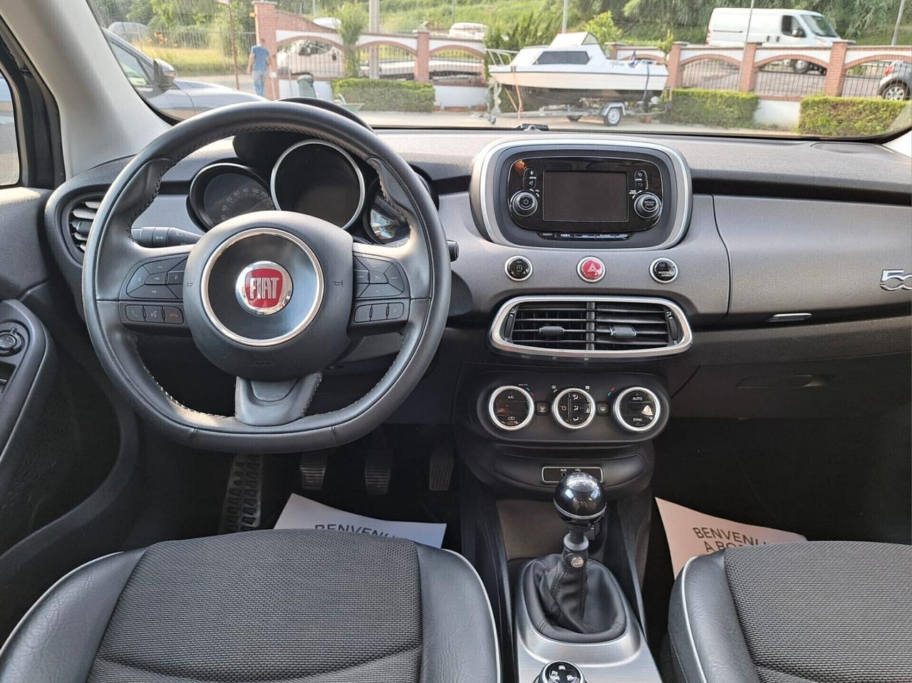 Fiat 500X 1.6 MultiJet 120 CV / OK NEOPATENTATI