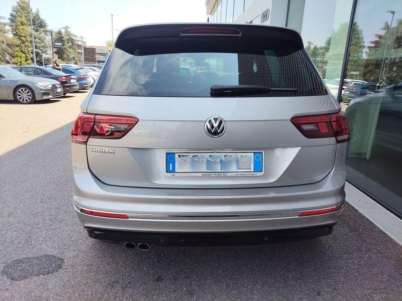 Volkswagen Tiguan Tiguan 2.0 tdi Sport 4motion 150cv dsg