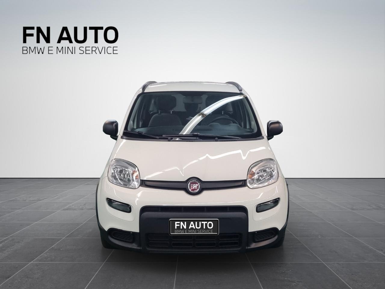 Fiat Panda 1.0 FireFly S&S Hybrid City Life 5 POSTI