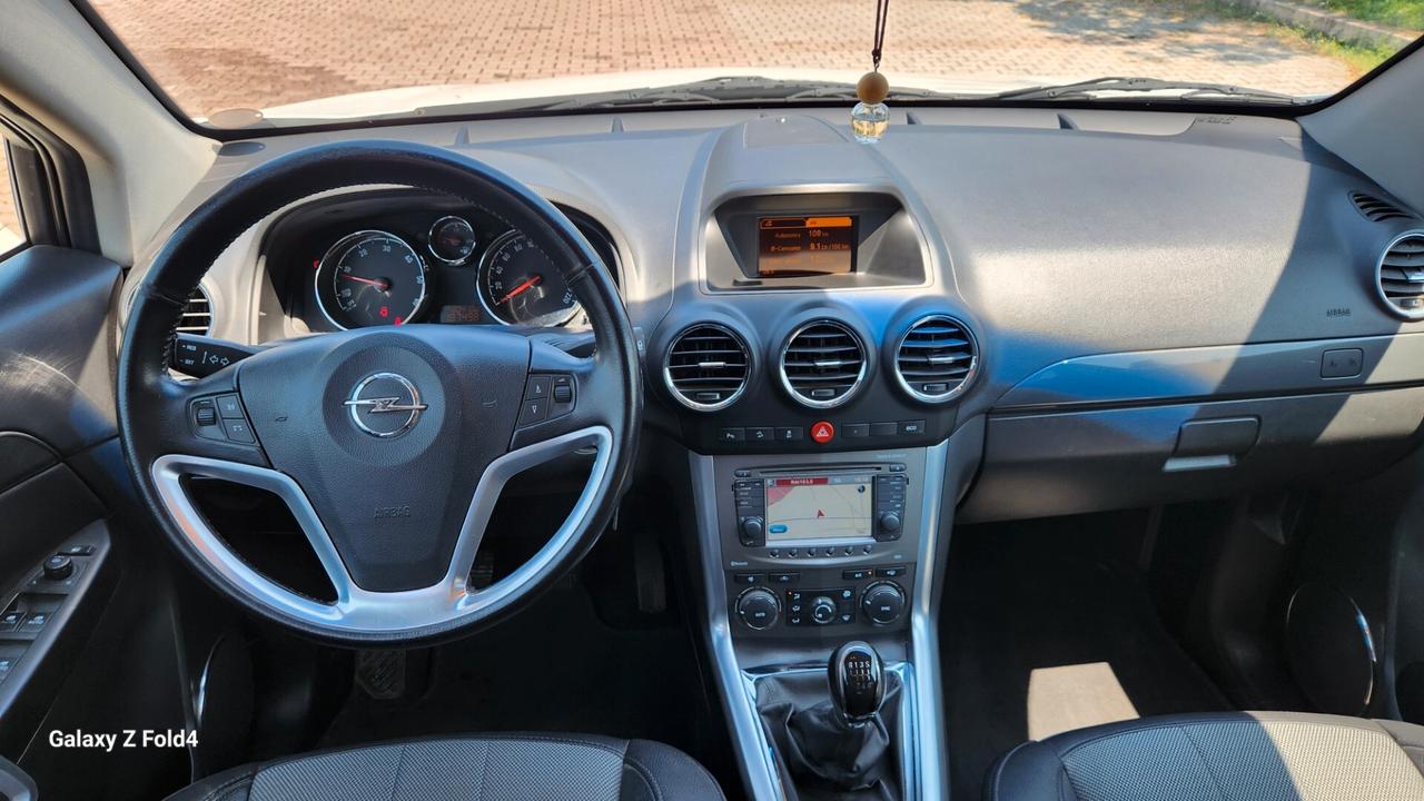 Opel Antara 2.2 CDTI 163CV Start&Stop 4x2 Cosmo