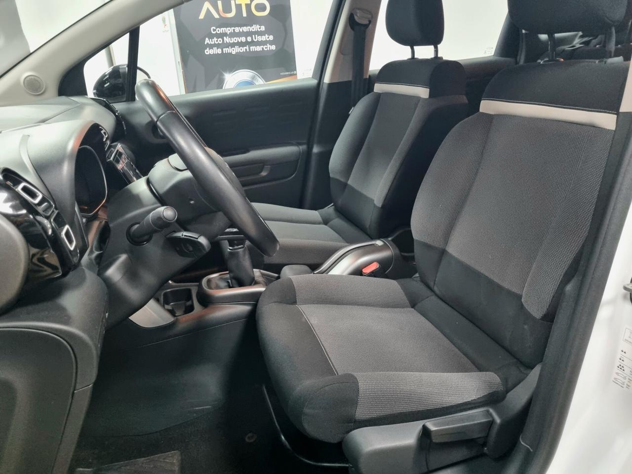 CITROEN C3 AIRCROSS 1.2 BENZINA 82CV FEEL