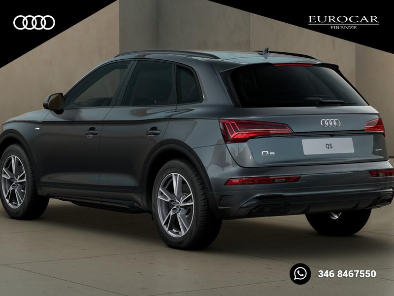 Audi Q5 40 2.0 tdi mhev 12v s line quattro s-tronic