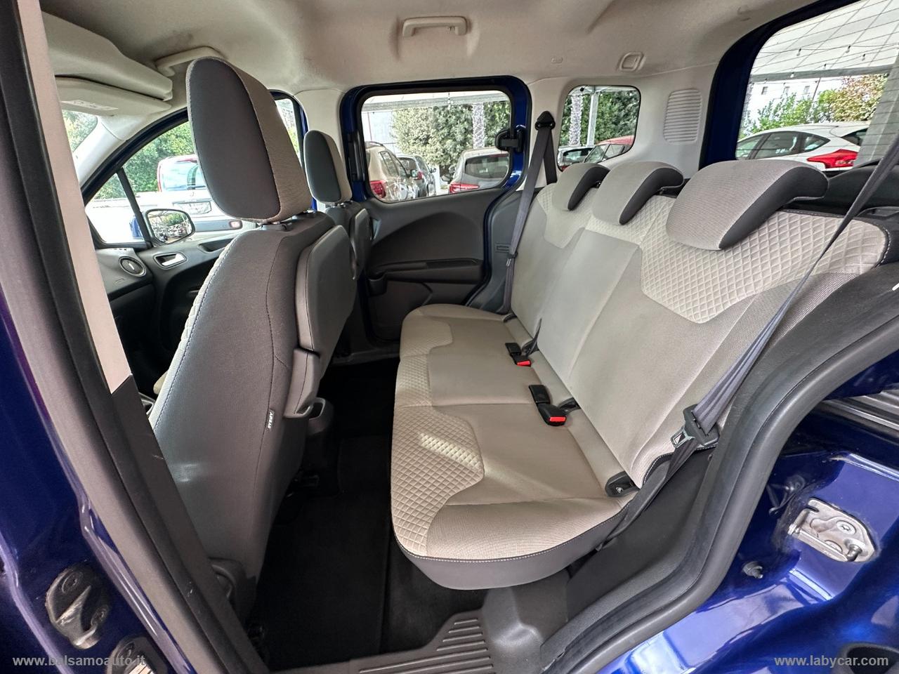 FORD Tourneo Courier 1.5 TDCI 75 CV Titanium