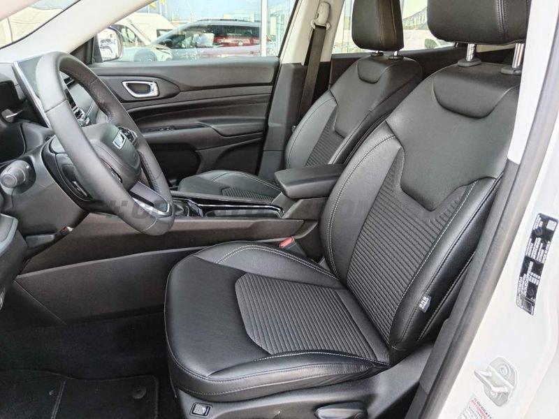 Jeep Compass Compass 1.5 turbo t4 mhev Limited 2wd 130cv dct
