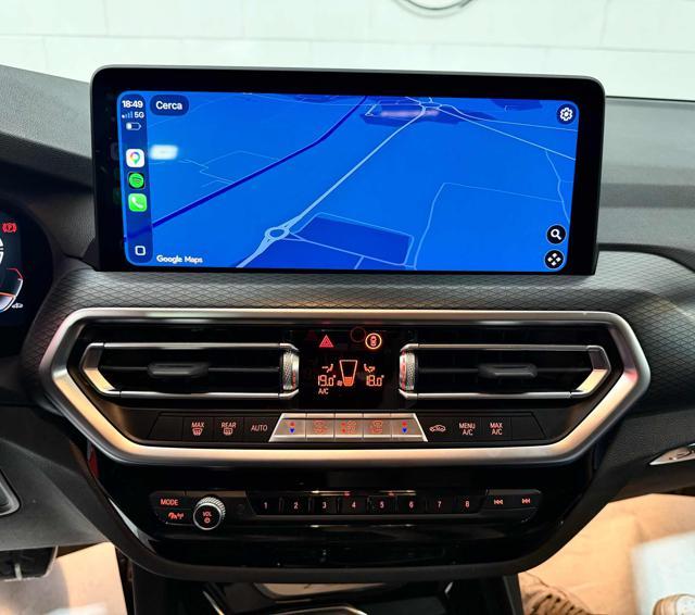 BMW X3 xDrive30d 249CV 48V Msport