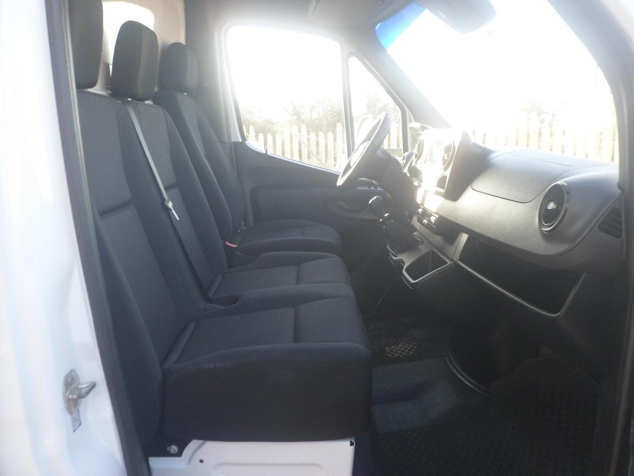 Mercedes-benz Sprinter centinato