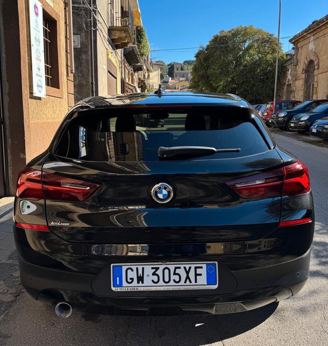 Bmw X2 sDrive16d Advantage