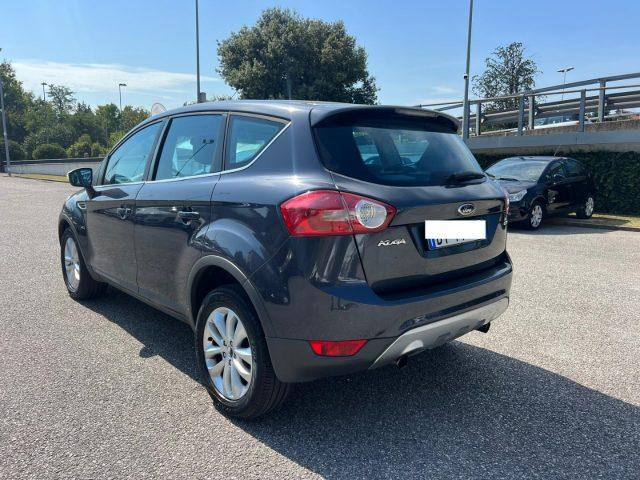 FORD Kuga + 2.0 TDCi 136 CV 4WD DPF