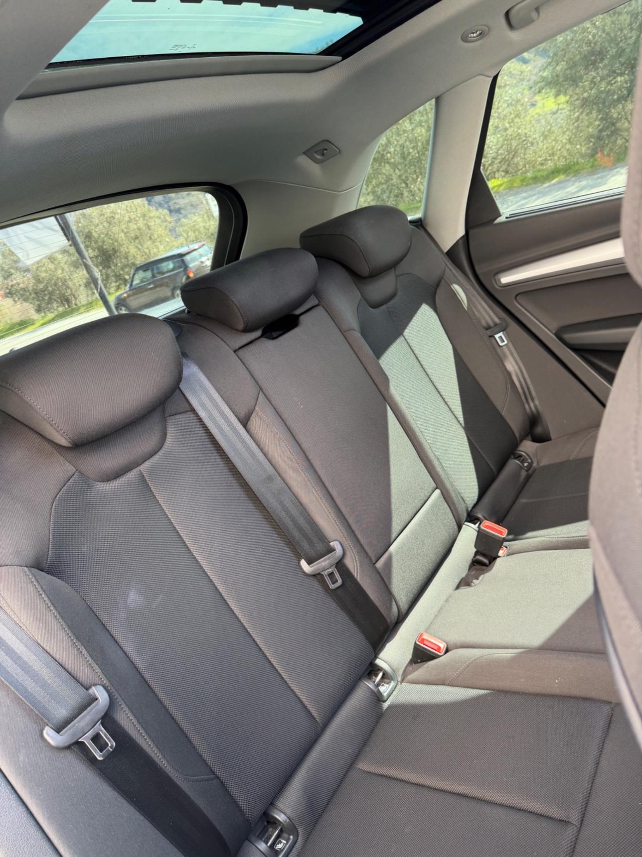 Audi Q5 40 TDI 204 CV quattro S-LINE TETTO